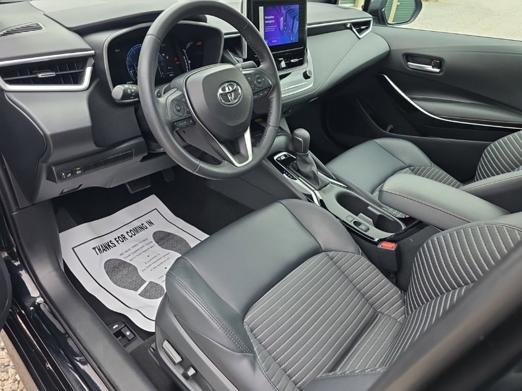 Certified 2024 Toyota Corolla XSE FWD image 11