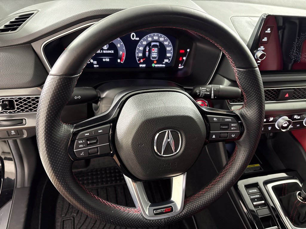 Used 2025 Acura Integra Type S FWD image 31