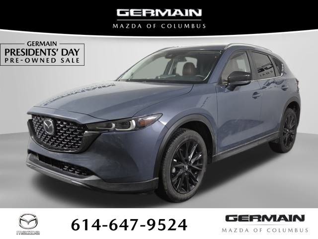 Used 2023 MAZDA CX-5 Carbon Edition image 1