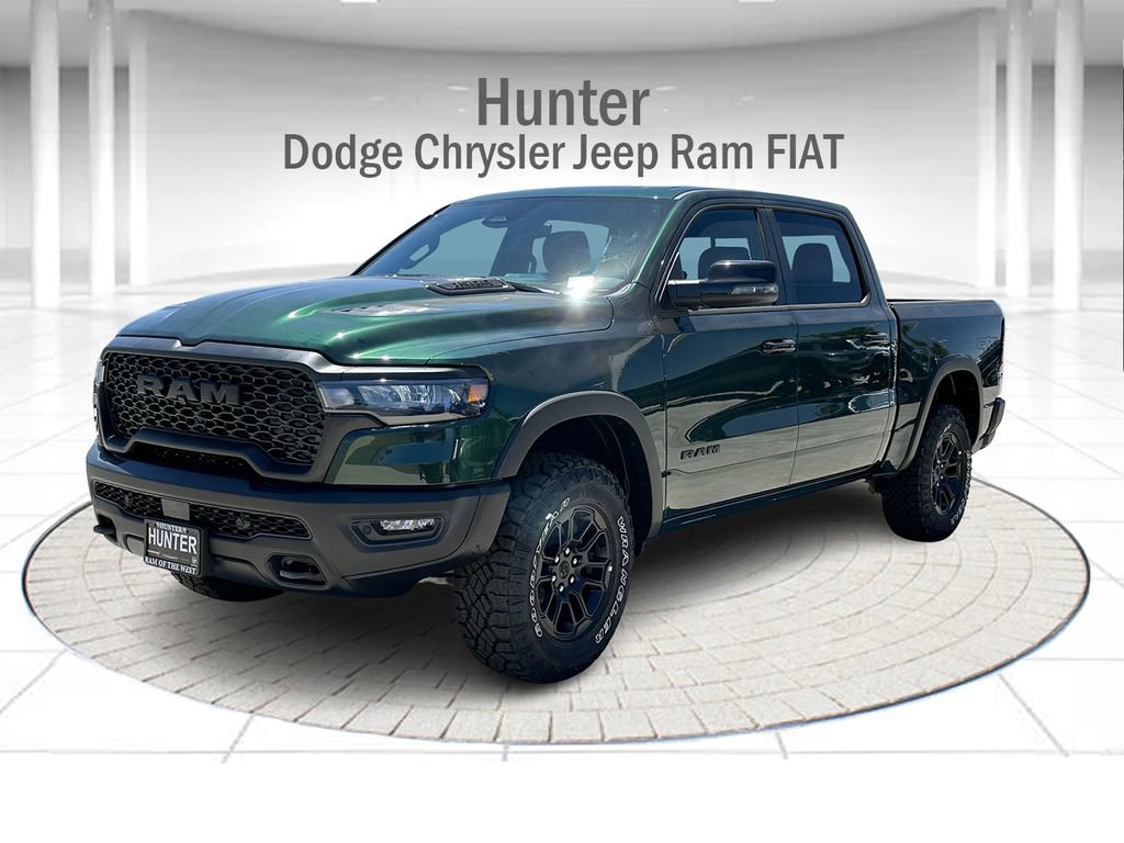 New 2026 RAM 1500 Rebel AWD/4WD video 1