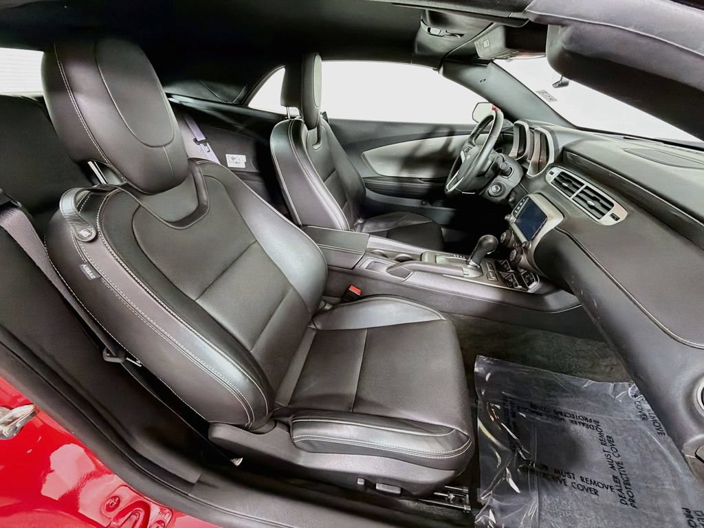 Used 2013 Chevrolet Camaro LT w/ RS Package RWD image 27