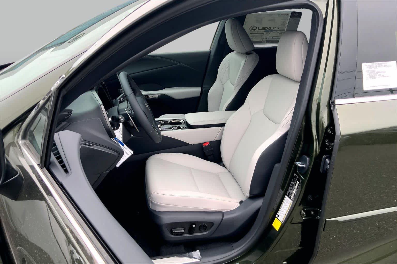 New 2026 Lexus RX 350 Premium AWD/4WD image 9