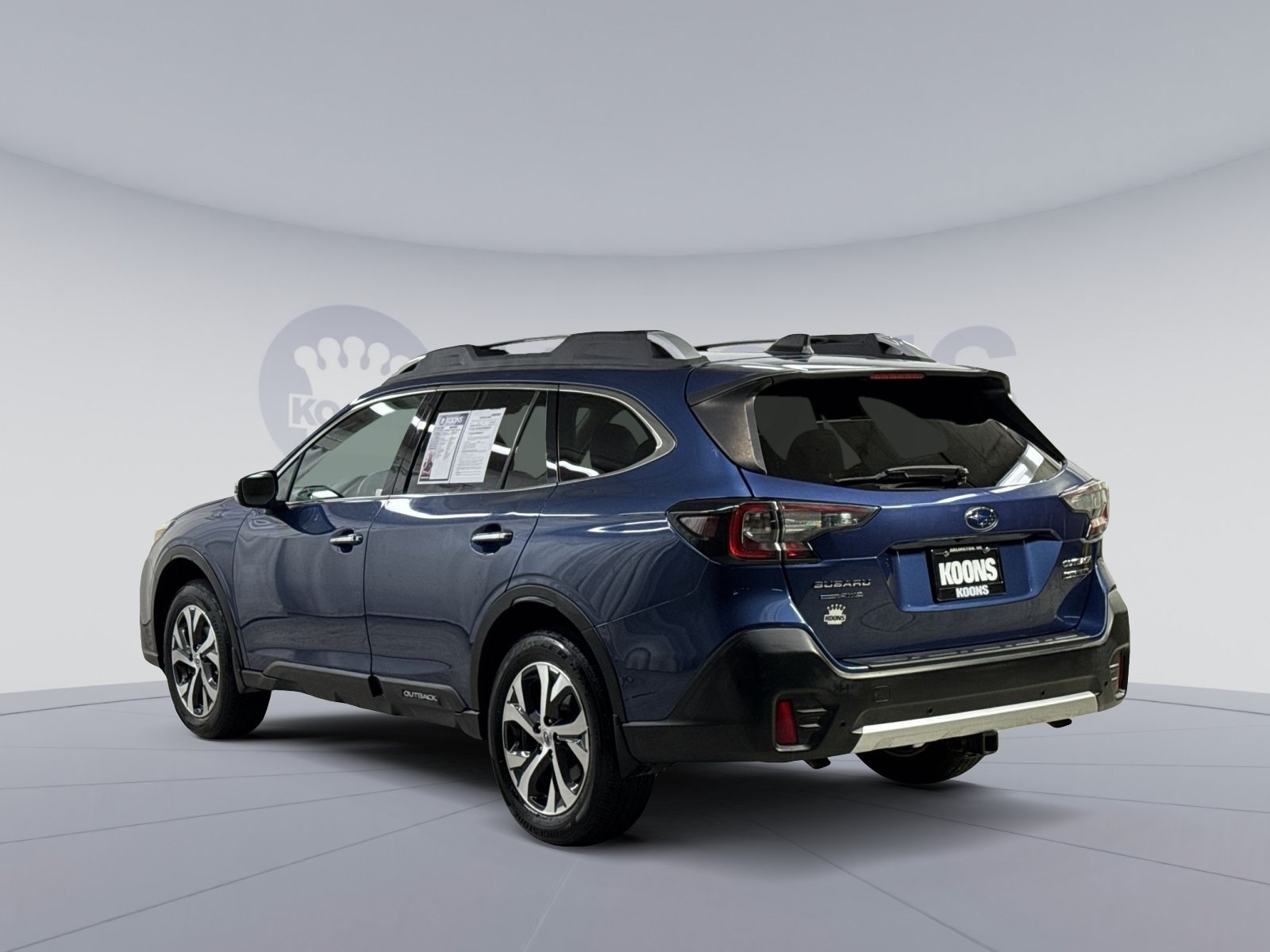 Used 2020 Subaru Outback Touring XT AWD/4WD image 18