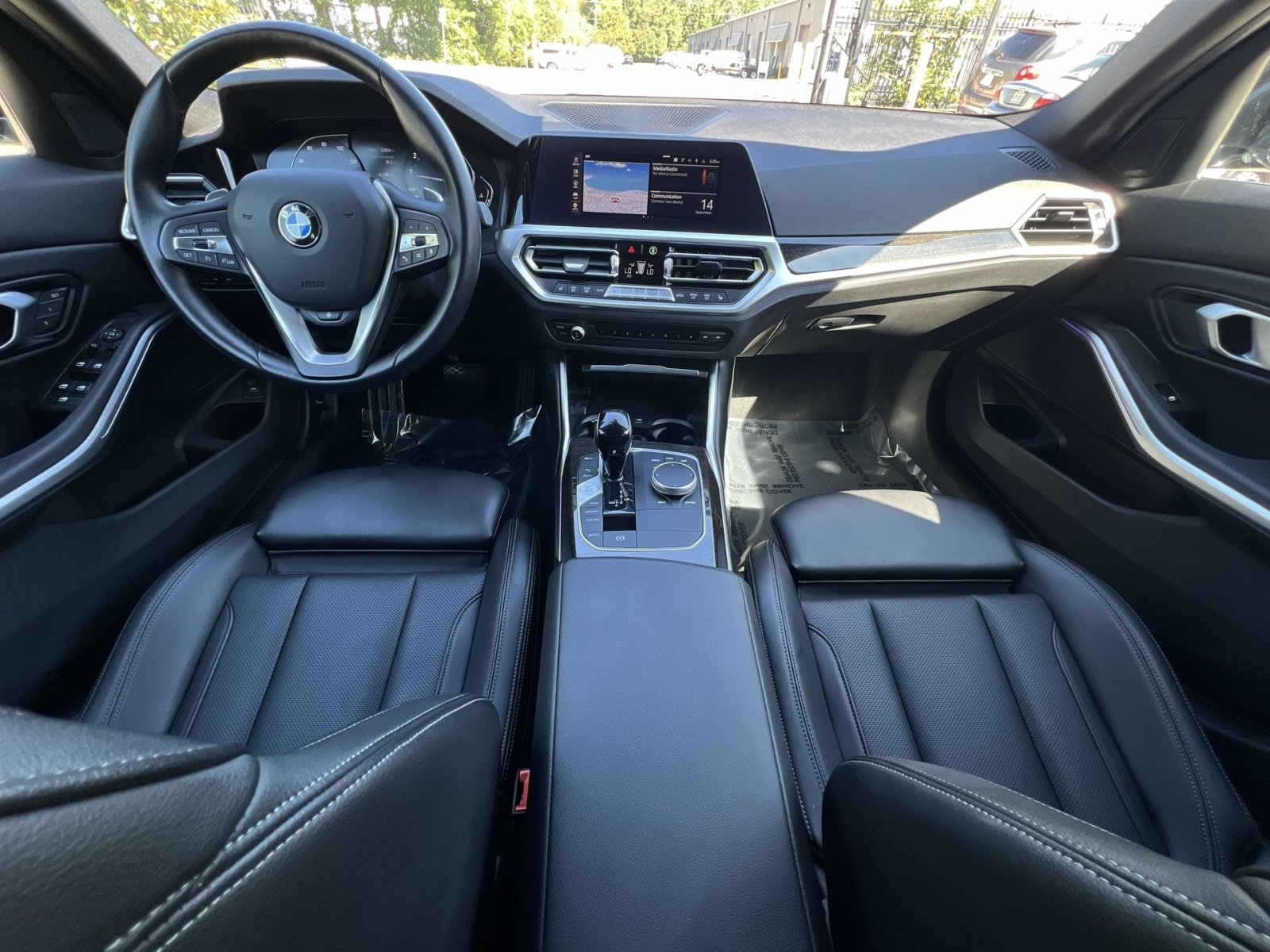 Used 2022 BMW 330i xDrive Sedan w/ Convenience Package AWD/4WD image 29