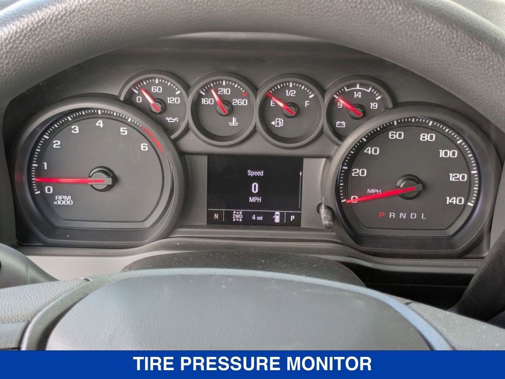 New 2025 GMC Sierra 3500 Pro w/ Convenience Package image 18