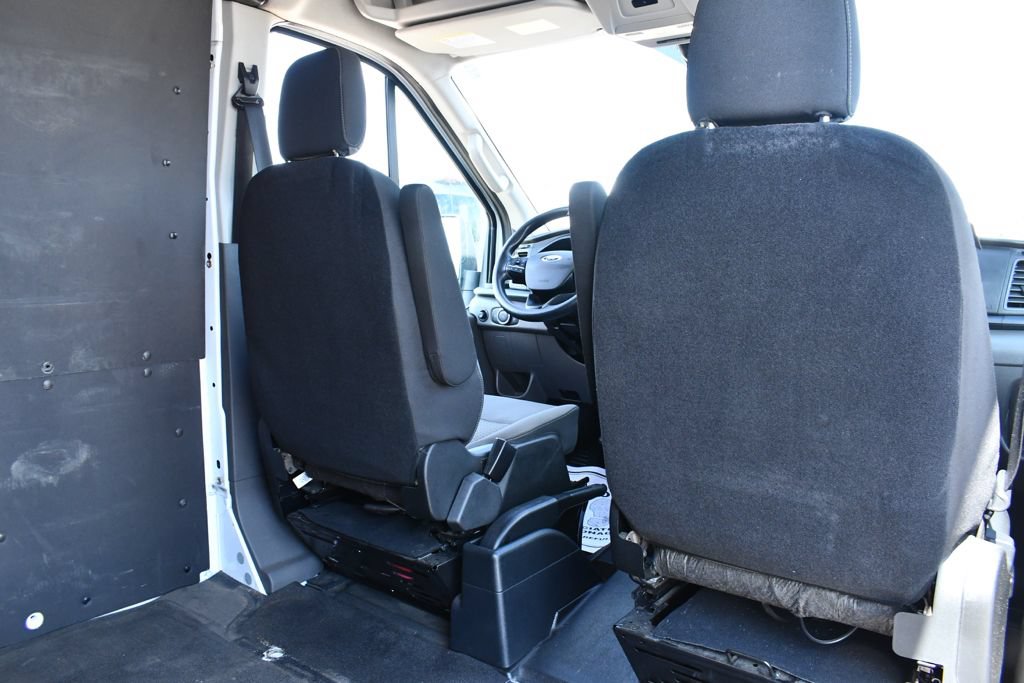 Used 2024 Ford Transit 350 148 High Roof Extended DRW w/ Load Area Protection Package RWD image 16