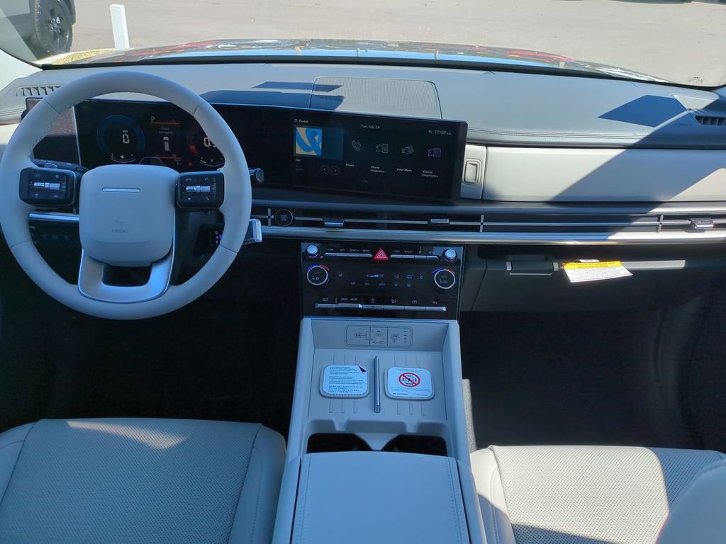 New 2026 Hyundai Santa Fe SEL image 18