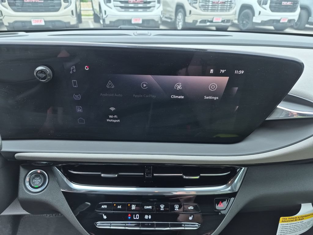 New 2026 Buick Envista Sport Touring FWD image 26