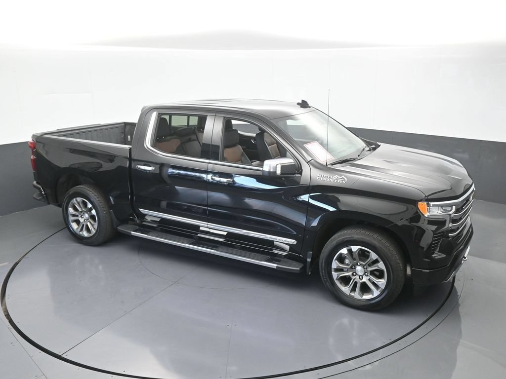Used 2024 Chevrolet Silverado 1500 High Country w/ Technology Package RWD image 65