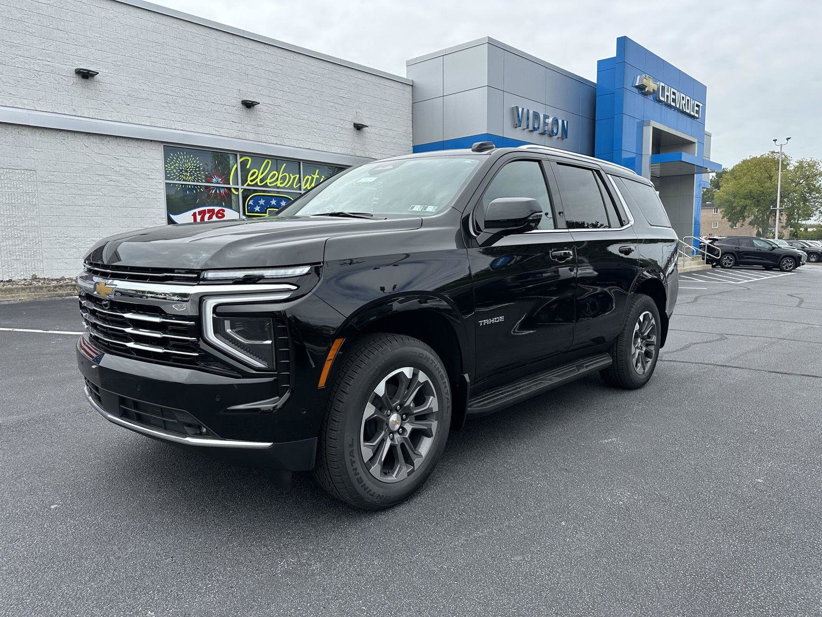 New 2027 Chevrolet Tahoe LT w/ Comfort Package AWD/4WD image 3
