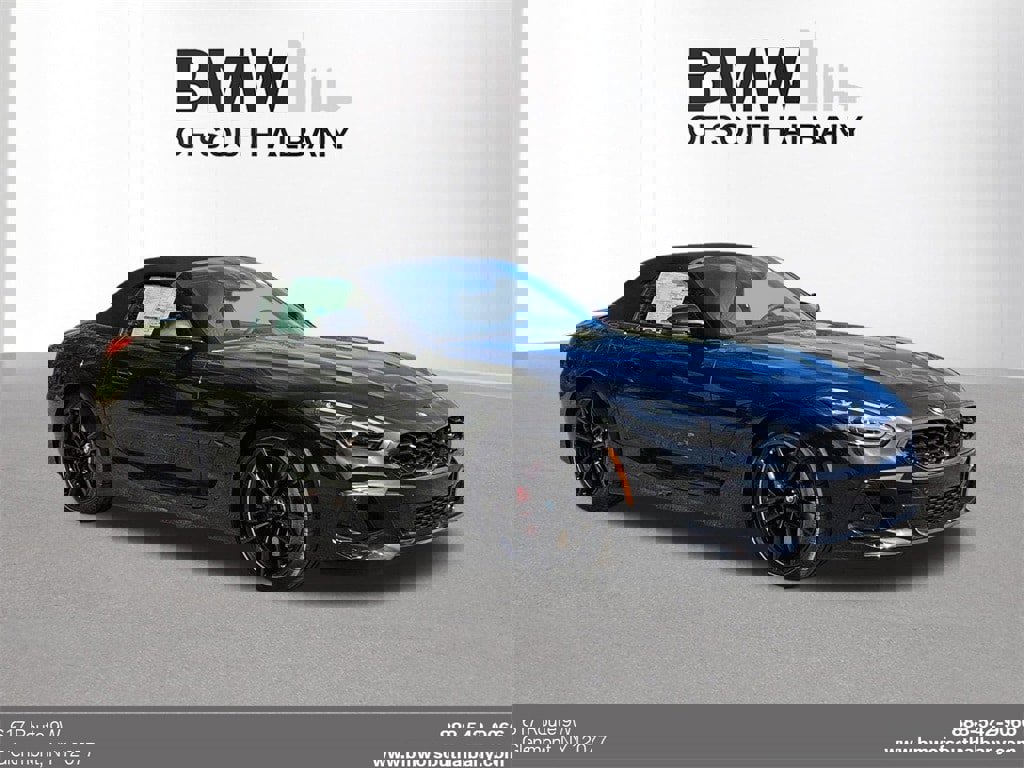 New 2026 BMW Z4 sDrive30i w/ Premium Package