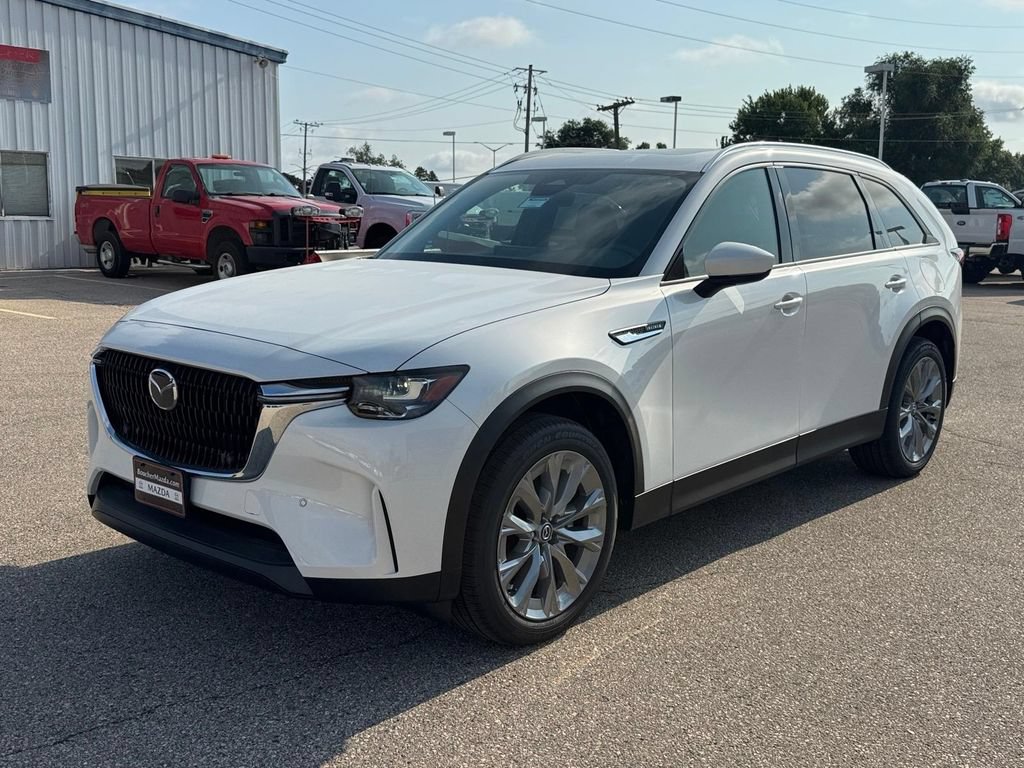New 2026 MAZDA CX-90 3.3 Turbo w/ Preferred Package AWD/4WD image 2