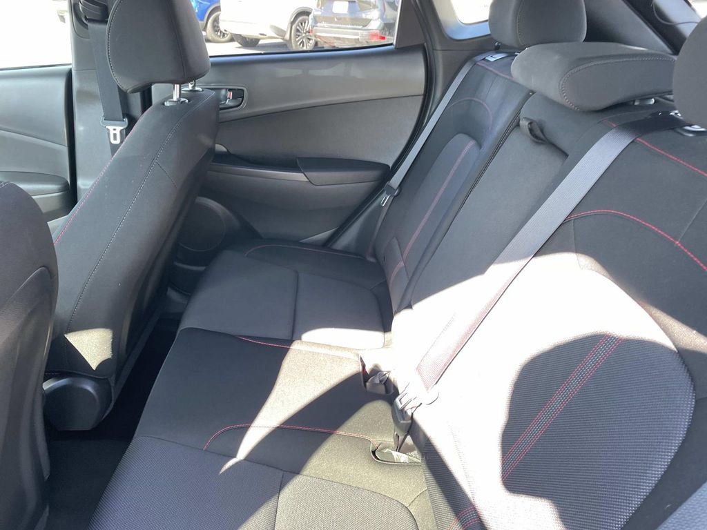 Certified 2023 Hyundai Kona N Line image 26