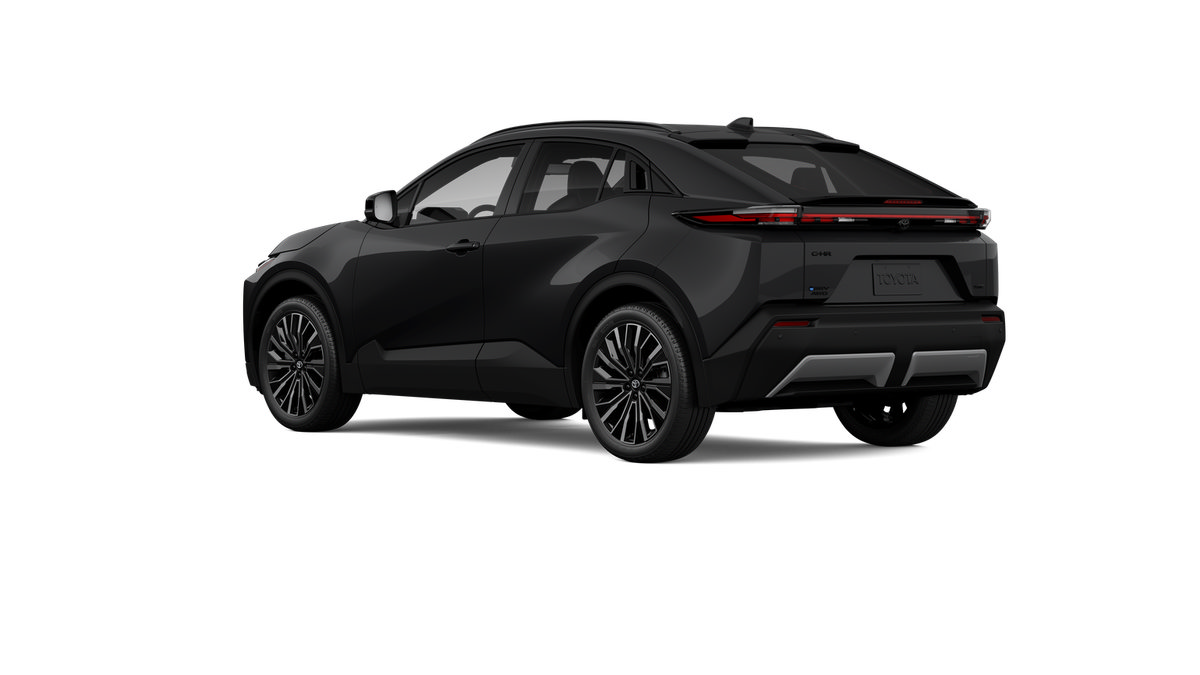New 2026 Toyota C-HR AWD/4WD image 41