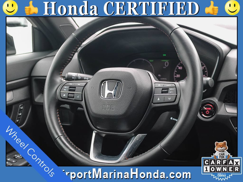 Certified 2025 Honda CR-V Sport-L image 13