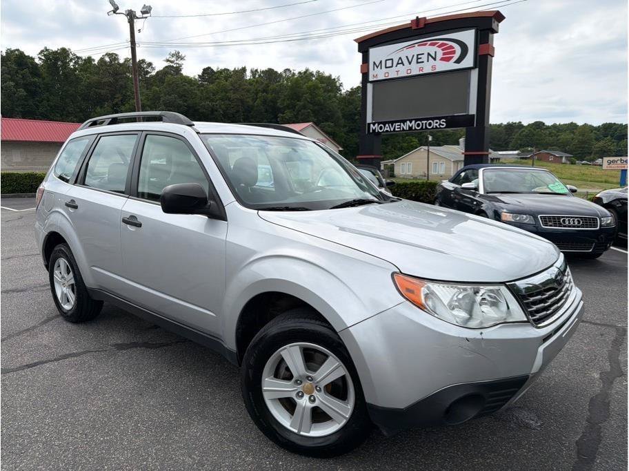 Used 2010 Subaru Forester 2.5X AWD/4WD image 1