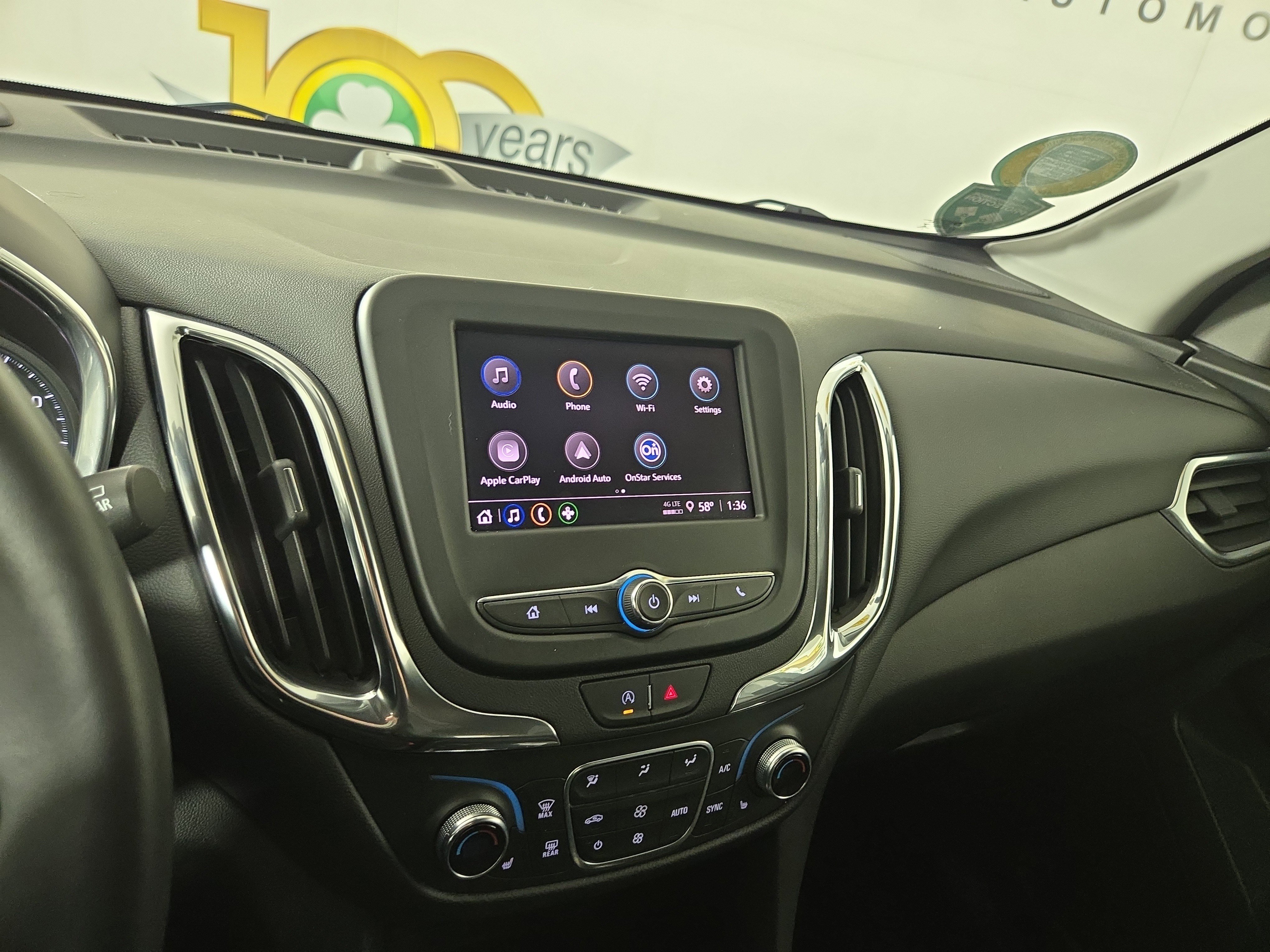 Used 2022 Chevrolet Equinox LT image 21