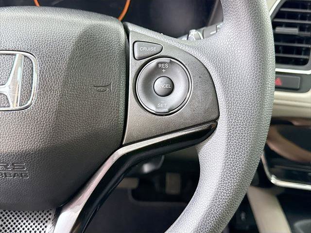 Used 2018 Honda HR-V EX image 12