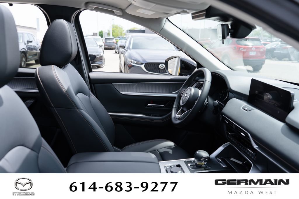 New 2026 MAZDA CX-70 3.3 Turbo w/ Preferred Package AWD/4WD image 19