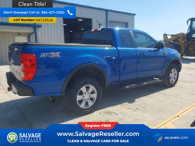 Used 2019 Ford Ranger XL w/ Equipment Group 101A Mid RWD image 4
