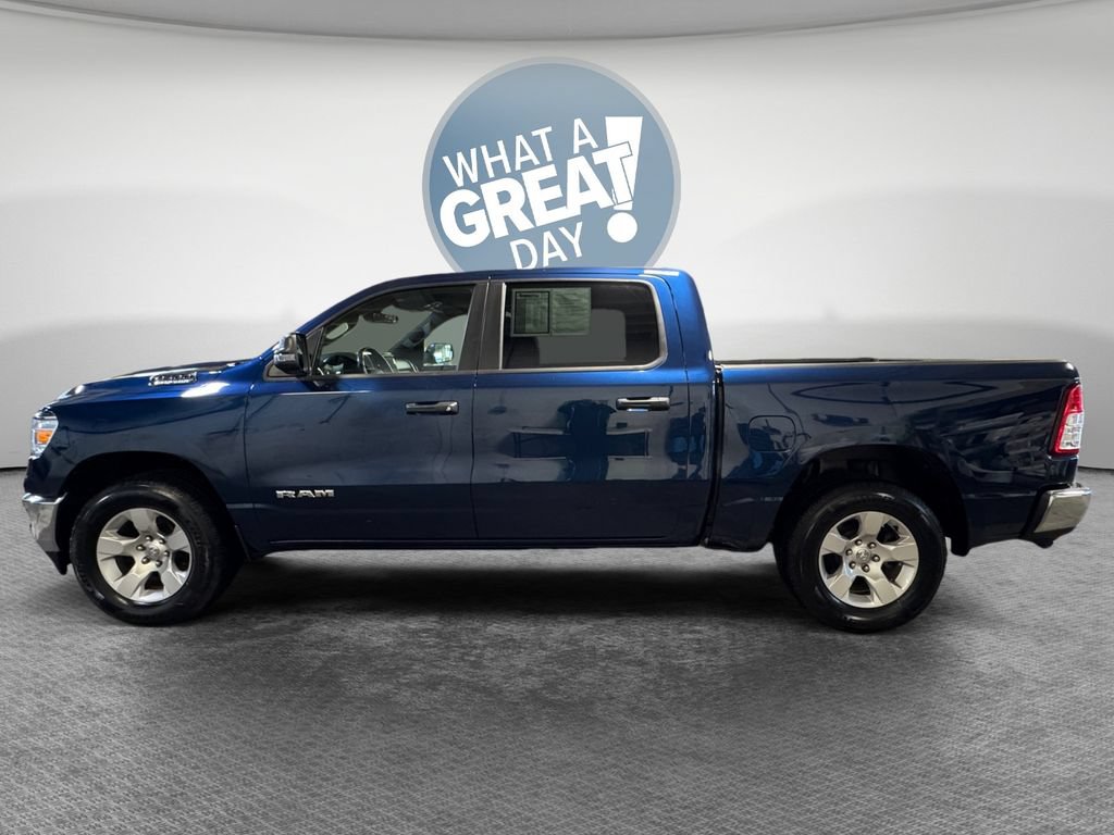 Used 2023 RAM 1500 Big Horn AWD/4WD image 7