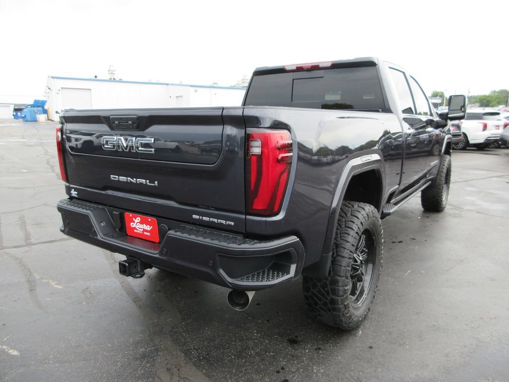 Used 2026 GMC Sierra 2500 Denali Ultimate AWD/4WD image 5