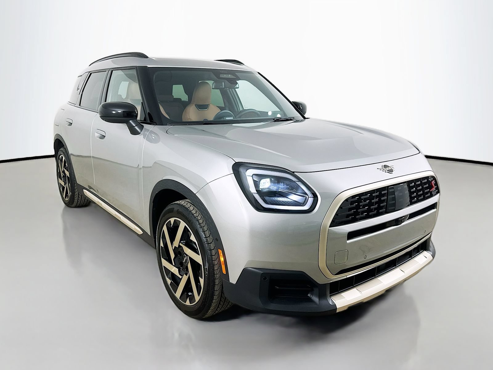 New 2027 MINI Cooper Countryman S w/ Comfort Package Max AWD/4WD image 3