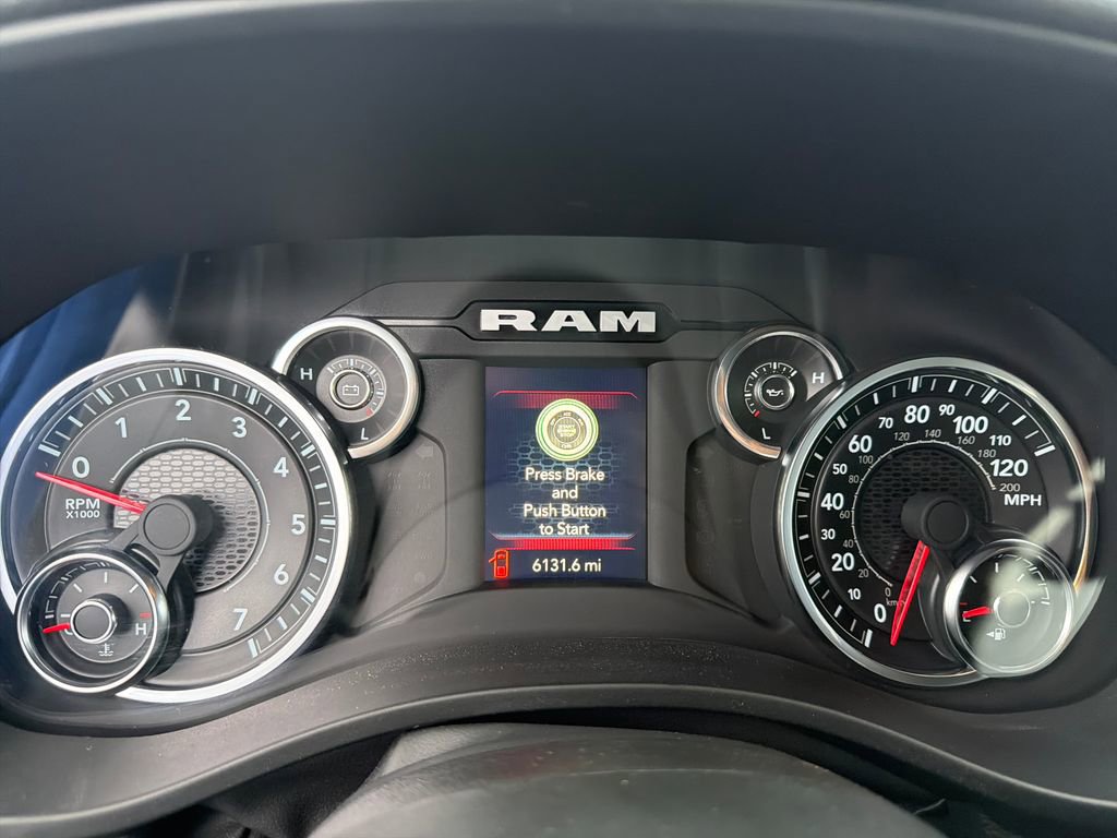 Used 2024 RAM 1500 Big Horn image 15