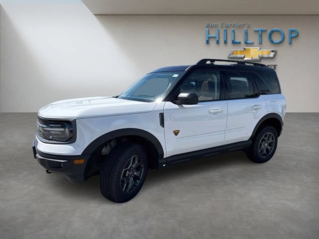 Used 2022 Ford Bronco Sport Badlands w/ Premium Package AWD/4WD image 12