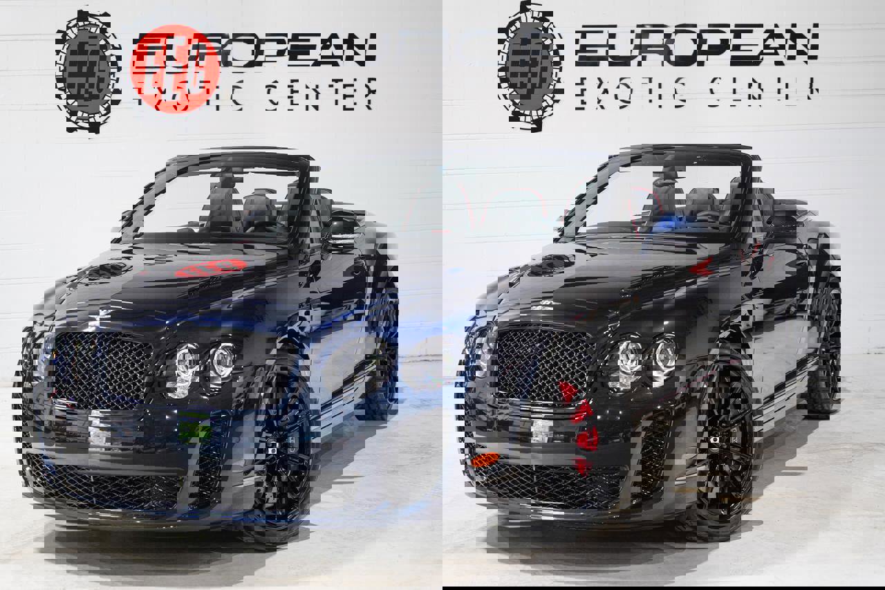 Used 2012 Bentley Continental GT Supersports image 5