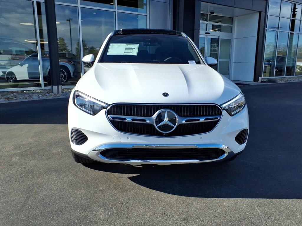New 2026 Mercedes-Benz GLC 300 4MATIC image 9