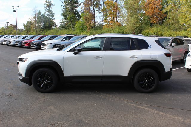 Certified 2026 MAZDA CX-50 2.5 Hybrid w/ Weather Package AWD/4WD image 6