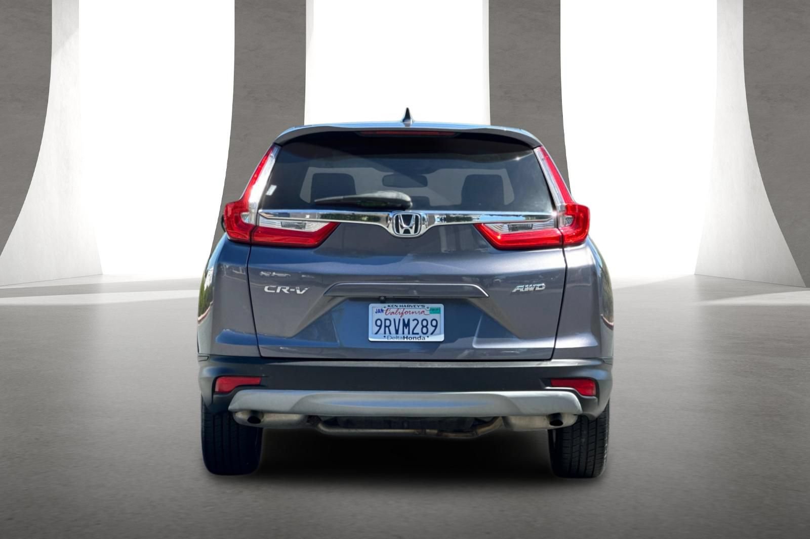 Used 2017 Honda CR-V EX-L image 5