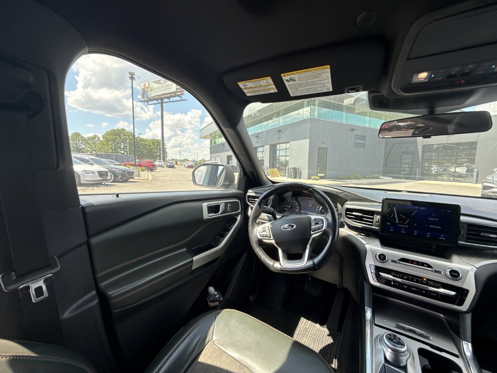 Used 2022 Ford Explorer Timberline AWD/4WD image 17