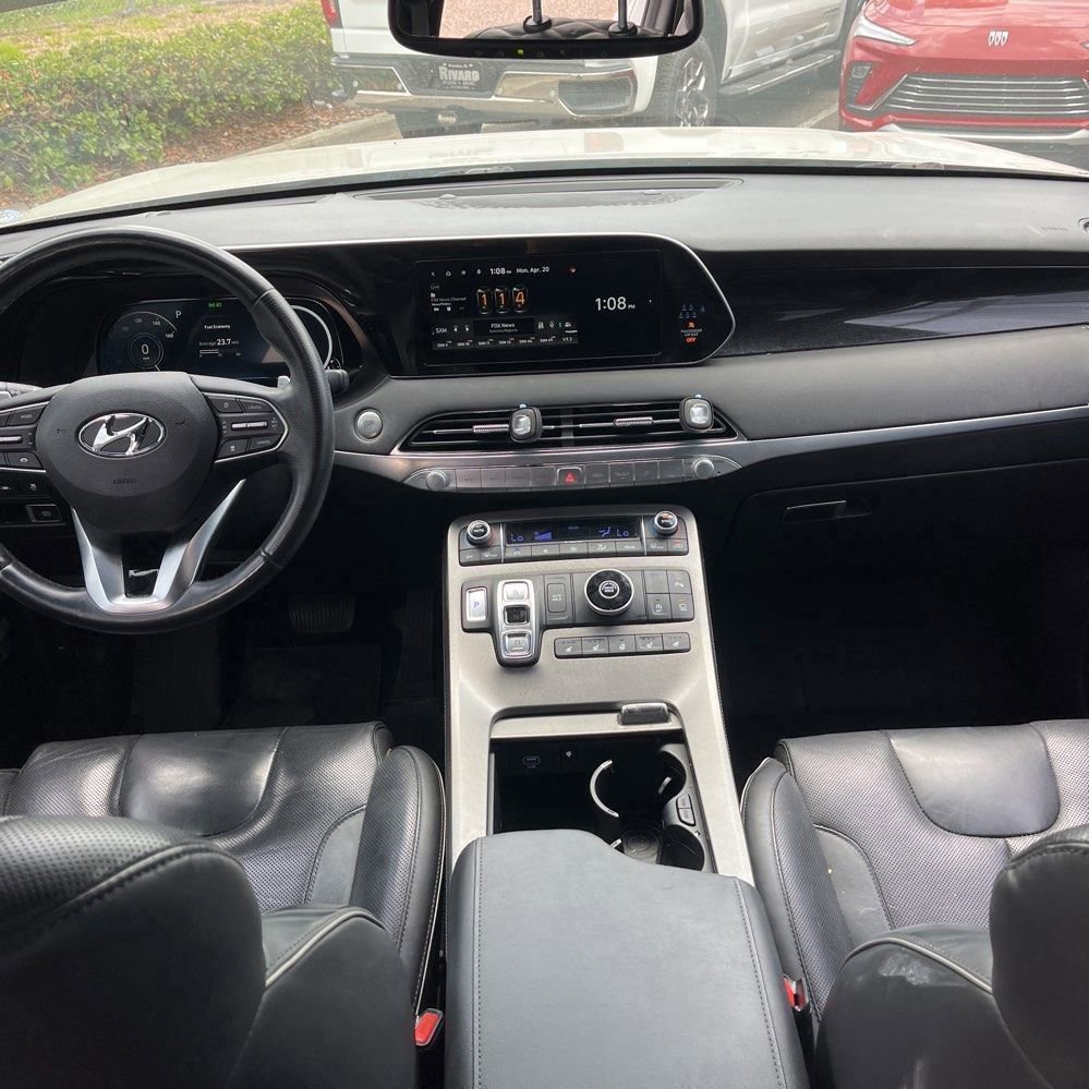 Used 2022 Hyundai Palisade Calligraphy FWD image 9