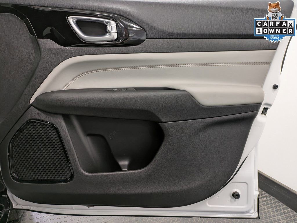 Used 2024 Jeep Compass Limited w/ Elite Group image 28