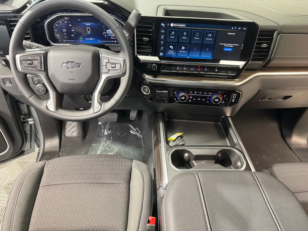 New 2026 Chevrolet Silverado 2500 LT w/ Trail Boss Package AWD/4WD image 10