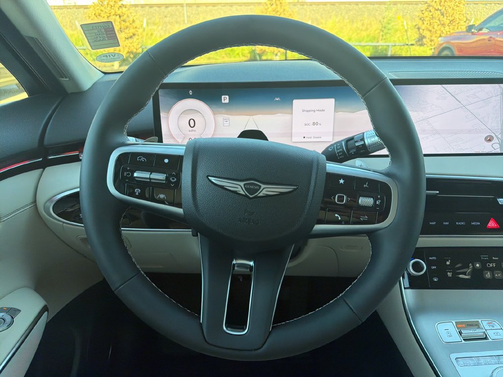 New 2027 Genesis GV70 2.5T Advanced AWD/4WD image 17