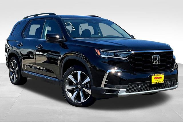 New 2025 Honda Pilot Elite