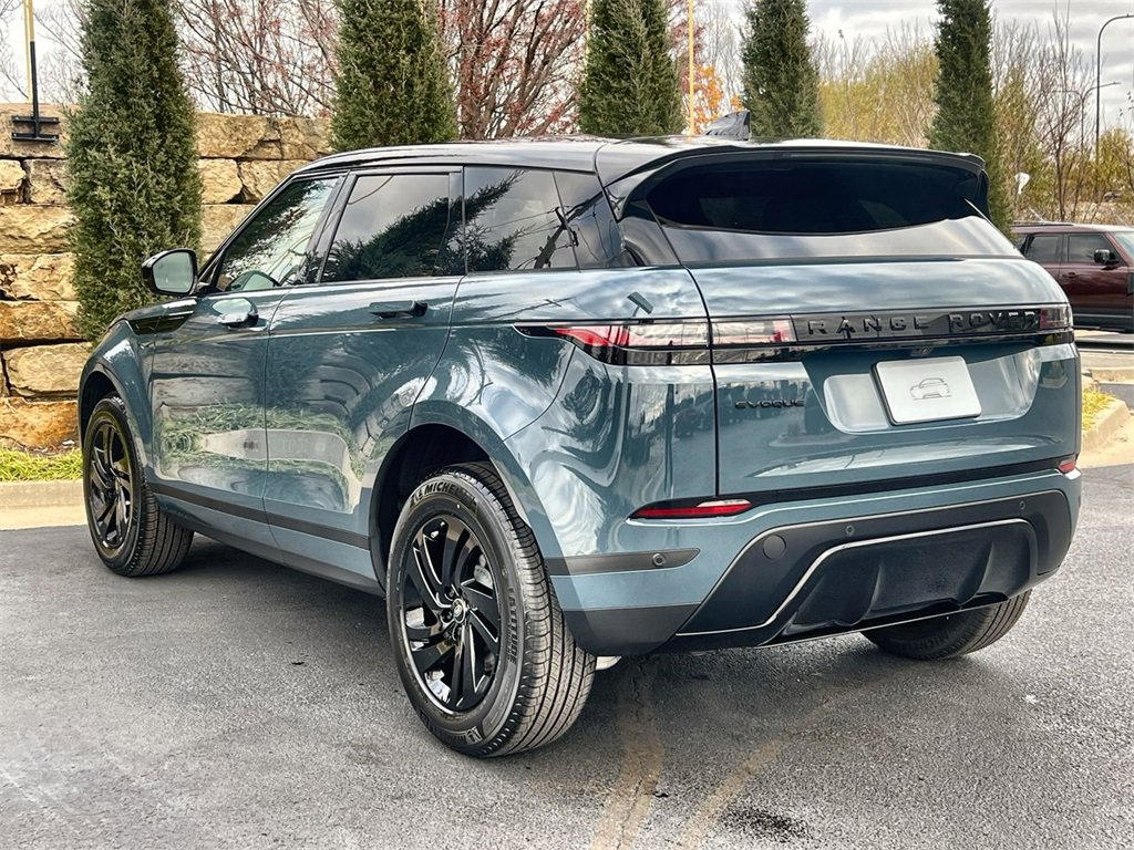New 2026 Land Rover Range Rover Evoque S image 3