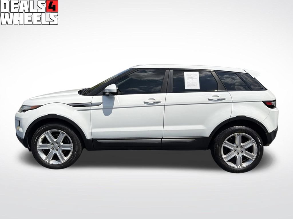 Used 2015 Land Rover Range Rover Evoque Pure Plus AWD/4WD image 2