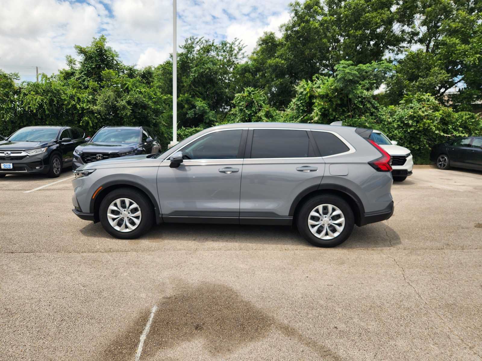 Certified 2024 Honda CR-V LX image 4
