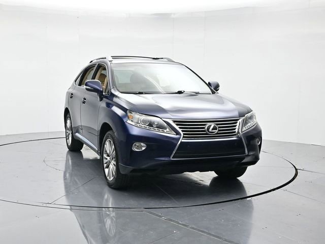 Used 2013 Lexus RX 350 FWD w/ Navigation Pkg image 4
