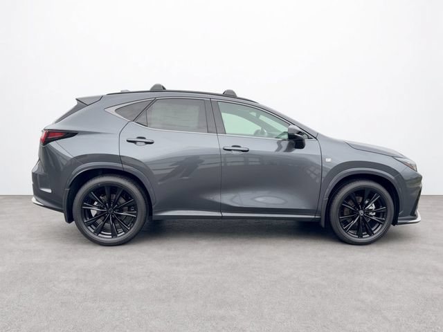 New 2026 Lexus NX 350 F Sport w/ Accessory Package (Z2) AWD/4WD image 6