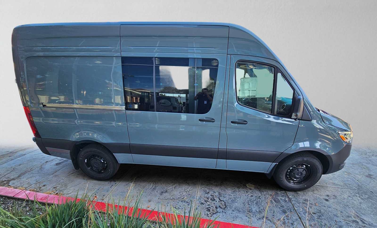 New 2026 Mercedes-Benz Sprinter 2500 image 2