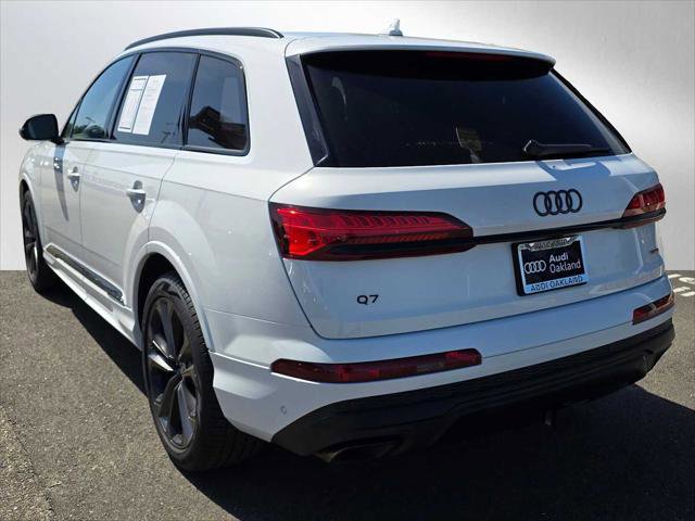 Used 2025 Audi Q7 3.0T Prestige w/ Prestige Package AWD/4WD image 6