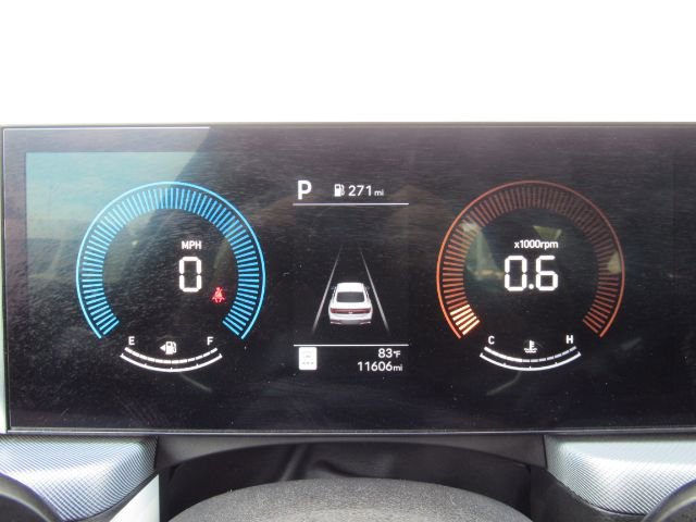 Used 2025 Hyundai Sonata SEL image 37