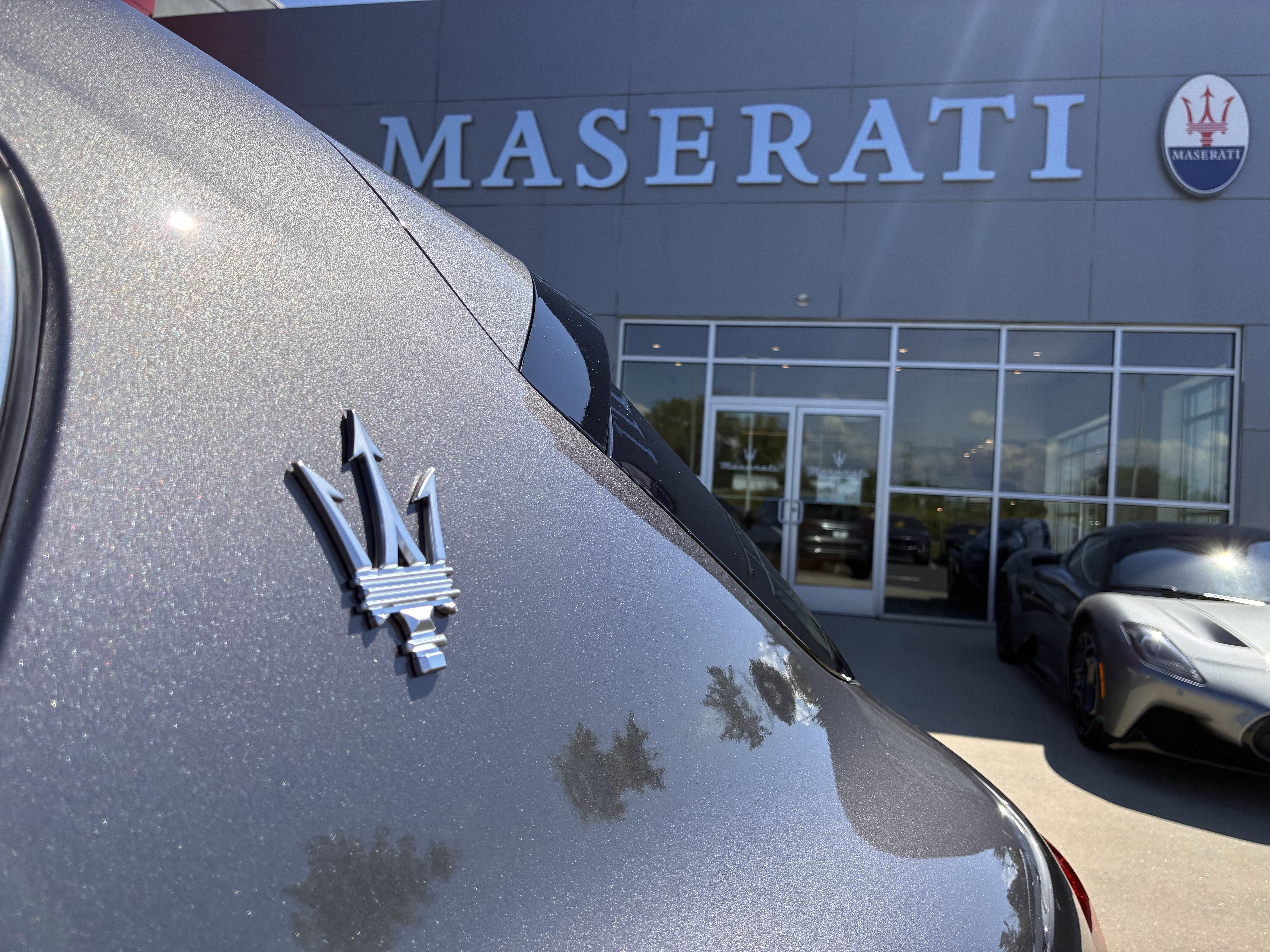 New 2025 Maserati Grecale GT image 11