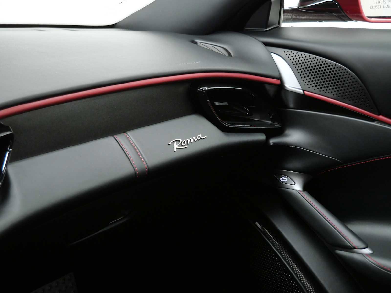 Certified 2021 Ferrari Roma RWD image 20