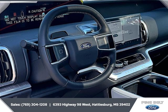 New 2026 Ford Expedition Max Platinum w/ Platinum Ultimate Package image 12